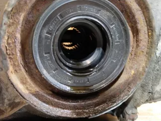 A2073500314 Редуктор заднего моста Mercedes E W212 Арт 2-167198, вид 8
