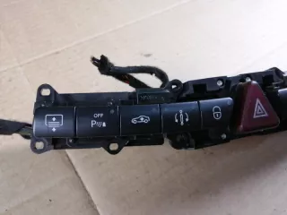 A2208218258 Блок кнопок в центральную консоль Mercedes S W220 Арт 2-168164, вид 3