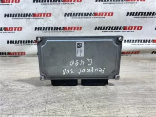 2529XV Блок управления АКПП Peugeot 308 1 1.6л Арт 2-168544, вид 3