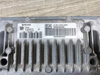 2529XV Блок управления АКПП Peugeot 308 1 1.6л Арт 2-168544, вид 4