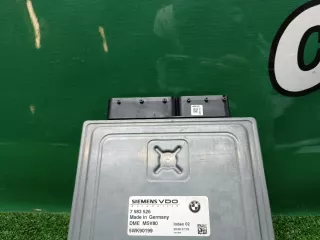 12147583526 Блок управления двигателем BMW X3 E83 Арт 2-171845, вид 3