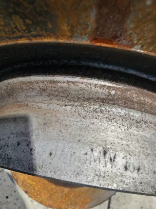 34206877213 Диск тормозной BMW 3 G20/G21 Арт 2-172601, вид 3