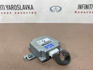 284E75NA0E Блок управления гидростойками подвески Infiniti J Арт 2-174075, вид 1