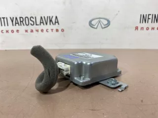 284E75NA0E Блок управления гидростойками подвески Infiniti J Арт 2-174075, вид 4