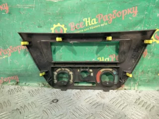 mr532639 Рамка под магнитолу Mitsubishi Lancer 9 Арт 2-174284, вид 2