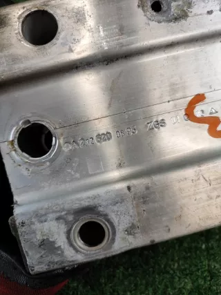 A2126200895 Кронштейн усилителя переднего бампера Mercedes CLA c117 Арт 2-175424, вид 4