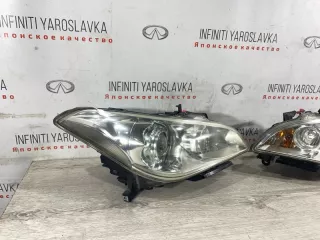 260601ME2D Комплект фар Infiniti M (Y34) Арт 2-175448, вид 4