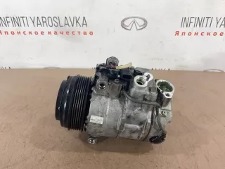 926004GC1A Компрессор кондиционера Infiniti Q50 Арт 2-175572, вид 4