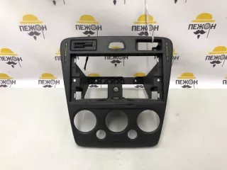 1479772 Рамка под магнитолу Ford Fusion 1 Арт 2-175688, вид 1