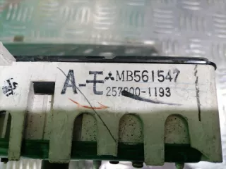 mb561547 Щиток панель приборов Mitsubishi Galant 8 Арт 2-176709, вид 6