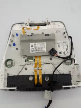 A2129064301 Плафон потолочный Mercedes E W212 Арт 2-177346, вид 3