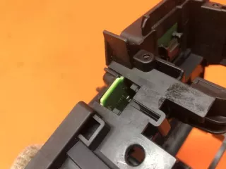 EG9T-14B522-BEW Кронштейн подрулевых переключателей Ford Mustang 6 Арт 2-177797, вид 6
