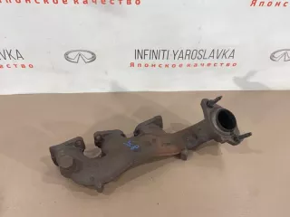 XR852052 Выпускной коллектор Jaguar XF 250 3.0л Арт 2-177820, вид 2