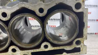 0130Z5 Блок двигателя Citroen C3 1 1.4л Арт 2-178326, вид 9