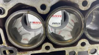 0130Z5 Блок двигателя Citroen C3 1 1.4л Арт 2-178326, вид 10