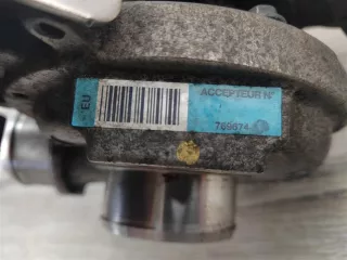 0375N3 Турбина Citroen C-Crosser Арт 2-178436, вид 8
