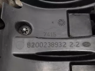 8200381856 Поддон двигателя Renault Kangoo 2 Арт 2-180097, вид 9