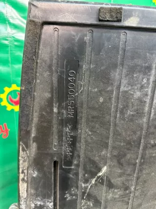 MR550040 Полка багажника Mitsubishi Lancer 9 Арт 2-180204, вид 3