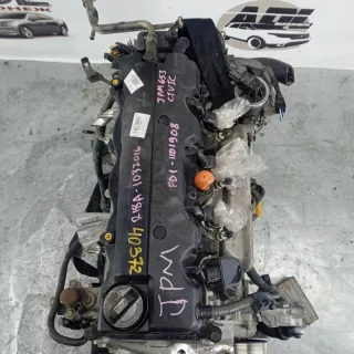 10002RSAG00 Двигатель Honda Civic 8 Арт 2-180583, вид 2