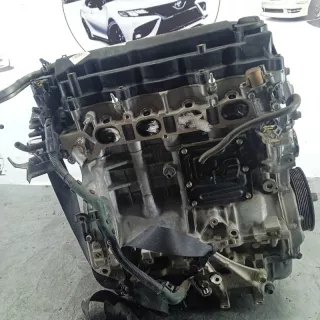 10002RSAG00 Двигатель Honda Civic 8 Арт 2-180583, вид 3