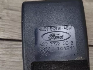 1852179 Замок ремня безопасности Ford Focus 3 Арт 2-184128, вид 5