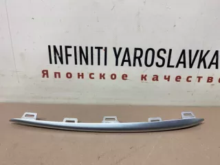A1678858403 Молдинг бампера переднего Mercedes GLE W167 Арт 2-187616, вид 1