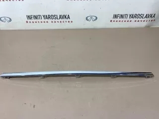 A1678850406 Молдинг бампера переднего Mercedes GLS X167 Арт 2-188029, вид 3