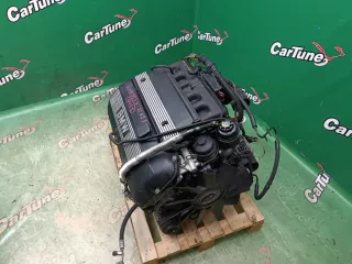 11000140985 Двигатель BMW 3 E46 Арт 2-190088, вид 1