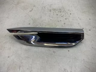 2804144XKQ00A Накладка на бампер Haval F7 Арт 2-190523, вид 1