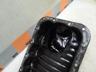 94580107 Поддон масляный двигателя Chevrolet Spark M150,M200 Арт 2-190664, вид 3