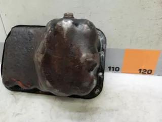 94580107 Поддон масляный двигателя Chevrolet Spark M150,M200 Арт 2-190664, вид 7