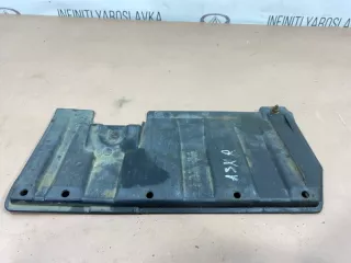 5379A038 Защита бензобака Mitsubishi Outlander 3 restailing Арт 2-190887, вид 2