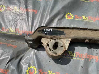 11376bm510 Балка продольная Nissan Almera N16 Арт 2-190989, вид 2