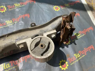 11376bm510 Балка продольная Nissan Almera N16 Арт 2-190989, вид 3