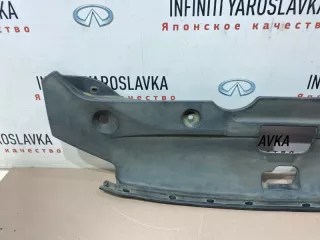 6400C948 Накладка радиатора Mitsubishi ASX Арт 2-191300, вид 2
