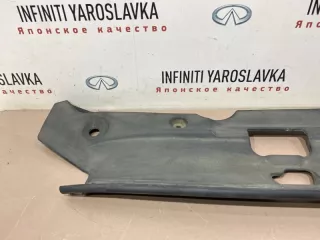 6400C948 Накладка радиатора Mitsubishi ASX Арт 2-191300, вид 5