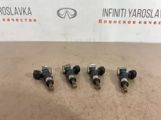 1465A205 Топливная форсунка Mitsubishi Outlander 3 Арт 2-191734, вид 3