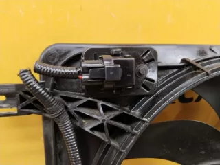 21481JD200 Вентилятор Nissan Qashqai 1  Арт 2-193310, вид 6