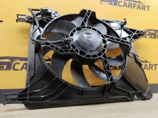 21481JD200 Вентилятор Nissan Qashqai 1  Арт 2-193310, вид 7