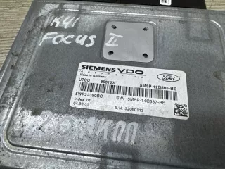 1589078 Блок управления АКПП Ford Focus 2 2.0л Арт 2-197085, вид 4
