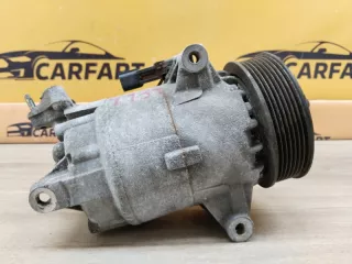 92600JD000 Компрессор кондиционера Nissan Qashqai 1  Арт 2-198170, вид 2