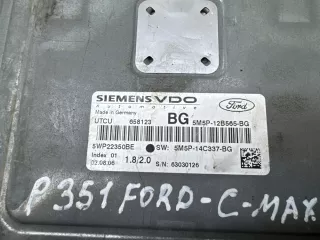 1589078 Блок управления АКПП Ford C-max 1 2.0л Арт 2-198835, вид 4
