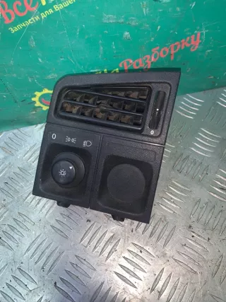 90191677 Блок управления светом Opel Ascona Арт 2-198965, вид 1