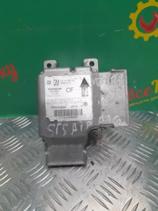 13159976 Блок AirBag Opel Vectra C  Арт 2-199381, вид 1