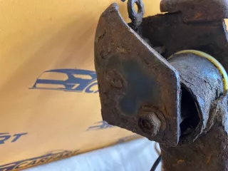 55501BC61A Балка подвески Nissan Note E11 Арт 2-199551, вид 14
