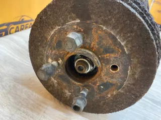 55501BC61A Балка подвески Nissan Note E11 Арт 2-199551, вид 17
