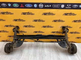 55501BC61A Балка подвески Nissan Note E11 Арт 2-199551, вид 2