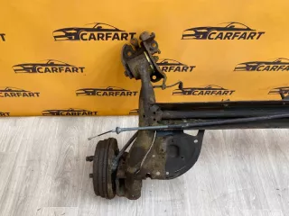 55501BC61A Балка подвески Nissan Note E11 Арт 2-199551, вид 3