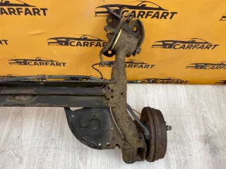 55501BC61A Балка подвески Nissan Note E11 Арт 2-199551, вид 4