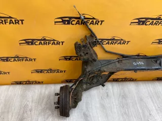 55501BC61A Балка подвески Nissan Note E11 Арт 2-199551, вид 8